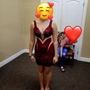 Homecoming Dress